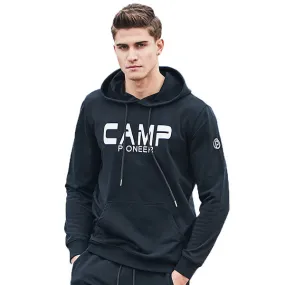 Printed Cotton Casual Sport Hoodies