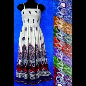 Taj Sarong Dress