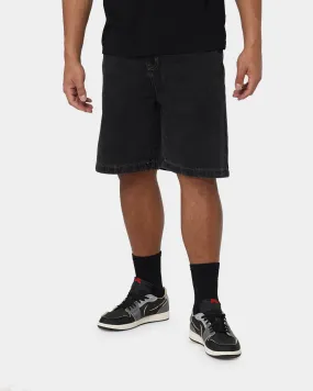 X-Large Bull Denim 91 Shorts Washed Black